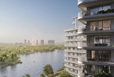 Studio de vanzare in One Lake District - 6