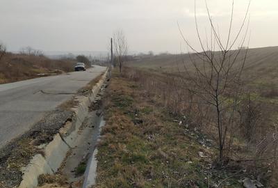Teren Construcții intravilan de 10000 mp, în Pielești