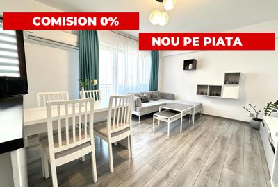 COMISION 0%-Apartament de lux, mobilat si utilat modern - Timisoara, zona Mehala - 1
