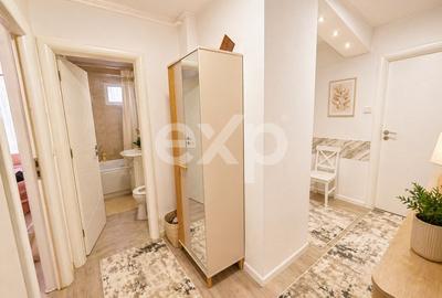 Apartament 2 camere renovat | Astra | 46 mp utili - 1