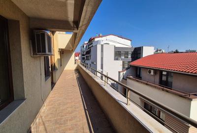 Duplex 200,38 mp utili + 32,51 mp balcoane + 2 locuri parcare + boxa - Dorobanti - 9