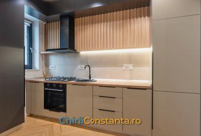 ✅Premium: mașină de spălat vase · parcare privată- Aviatorii Residence Constanța - 11