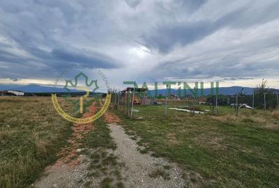 Parcele de vânzare pe Calea Cisnadiei, Sibiu - priveliste spre munti - 6