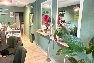 Spațiu comercial de vânzare – Dorobanți,  24 mp + terasă 14 mp - 2