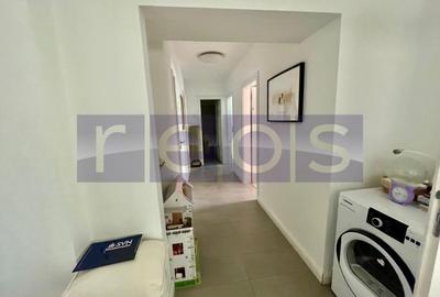 VANZARE APARTAMENT 3 CAMERE RENOVAT DECOMANDAT 90MP UNIRII RADU VODA - 14