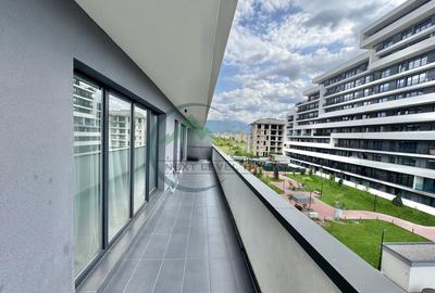 Apartament cu 2 camere Coresi Mall Parcare Subterana - 6