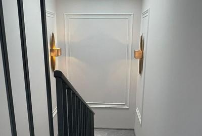 Vila Exclusivista cu 6 Dormitoare, Finisaje din Marmura si Curte mare - 9
