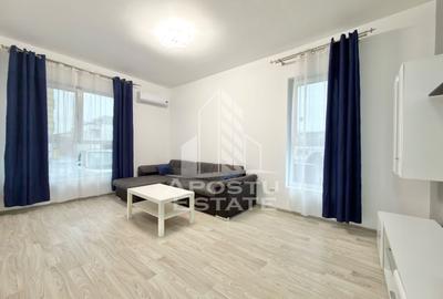Apartament cu 2 camere si dressing decomandat mobilat in Giroc, asfalt - 3
