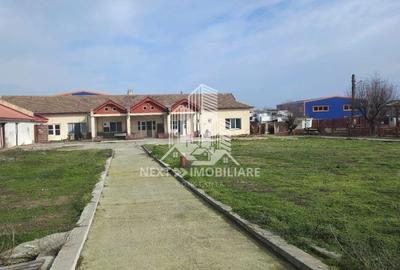 Oportunitate Investiție Ovidiu: Teren 4455 mp și Clădiri 1067 mp - 7