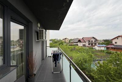 Apartament 2 camere, parcare subterana, boxa, complex Panoramic Galata - 10