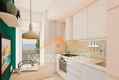 Mamaia Nord, garsoniere decomandate finisate complet - 43