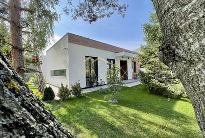 Vila cu 5 camere // * 565 mp gradina* // Tunari - 42