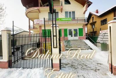 Vanzare - Vila Premium cu Potential de Business - Vidra - 1