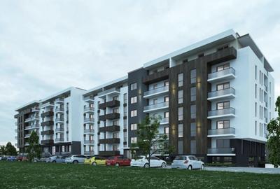 Apartament cu 3 camere decomandat în Hotvon