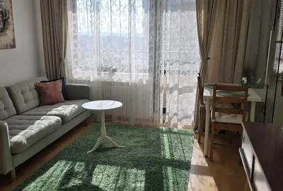 Garsonieră semidecomandată, mobilată în Băneasa