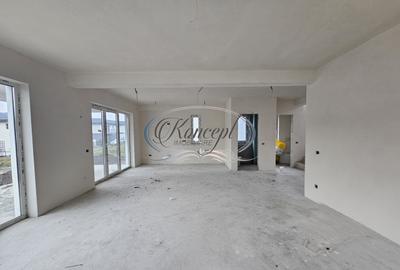 Proprietate moderna cu design exterior deosebit in Popesti - 9