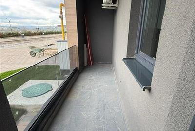 Garsonira bloc 2025, parter, balcon, 44 mp, mobilata si utilata - 15