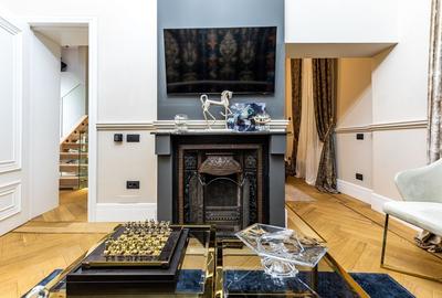 Pache Protopopescu | Casa cu personalitate în centrul Bucurestiului | Comision 0 - 7