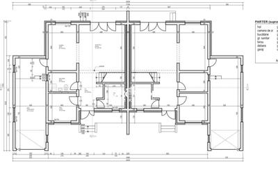Casă tip duplex de vânzare | 5 camere | 135 mp utili | teren 430 mp - 3