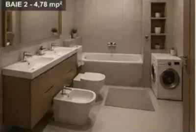 Apartament 3 camere 85,49mp, balcon  | Bloc nou | zona 13 Septembrie I - 6