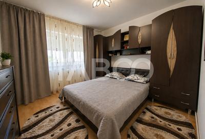 Apartament cu 2 camere decomandat, mobilat în Vasile Aaron