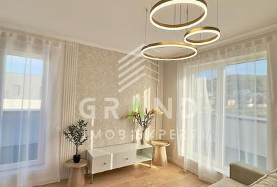 Apartament de vanzare:nou,ultrafinisat,mobilat,utilat cu terasa  25mp , Floresti - 23