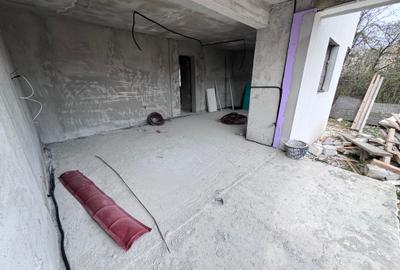 Promotie Casa P+1+M. 5 cam. Util 185mp. Teren 120mp - 4
