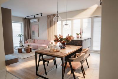 Apartament 3 Camere Premium cu Finisaje de Lux | Rezidențial | Comision 0% - 10