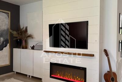 Duplex 4 camere| Mobilat, utilat complet | Curte 306 mp | Serena 1 - 24