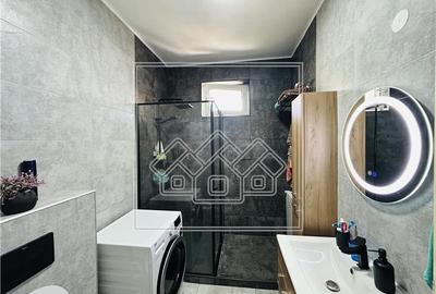 Casa de vanzare in Sibiu - tip duplex - 120 mp utili - Piata Cluj - 12