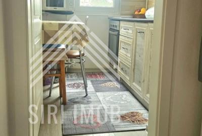 Apartament cu 2 camere semidecomandat, mobilat în Mănăștur