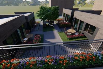 Proiect imobiliar deosebit în Bușteni, lângă Castelul Cantacuzino - 3