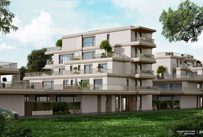 STUDIO EXCLUSIVIST DE VANZARE PROIECT PREMIUM PIPERA IANCU NICOLAE - 2