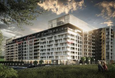 Apartament cu 2 camere semidecomandat în Gheorgheni