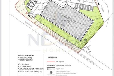 Teren industrial betonat 3.060 mp- Acces TIR-Utilități complet- JILAVA - 6