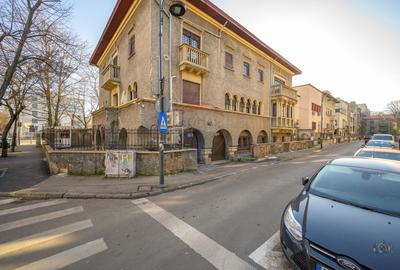 Vila cu arhitectura florentina | Proprietate rara in zona Dorobanti - 55