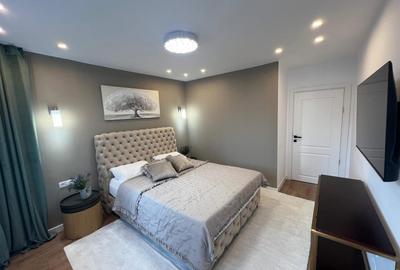 Casă nouă, mobilată & utilată LUX – 4 camere, 92 mp – Ansamblu rezidențial - 5