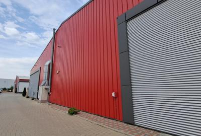 Hala depozitare / logistică – 1.600 mp | Ștefăneștii de Jos, Ilfov | Comision 0% - 4