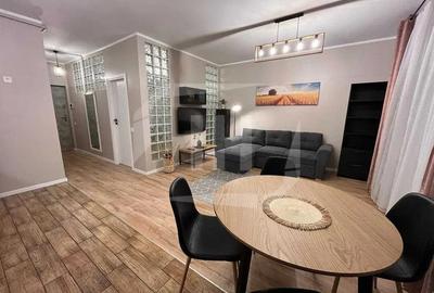 Apartament 2 camere I mobilat modern I cu parcare I zona Garii I Dedeman - 1