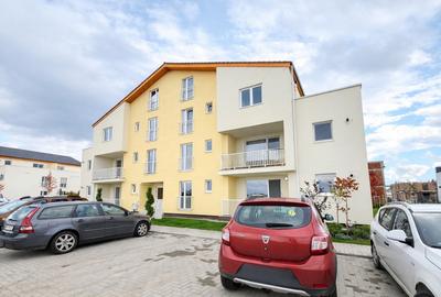 APARTAMENT 3 CAMERE CU GRADINA | SANPETRU | BLOC TIP VILA | INCALZIRE PARDOSEALA - 26