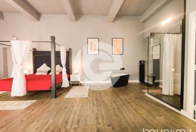 Studio - 46 MpU - Central - Pretabil regim hotelier - Spatiu comercial - 1