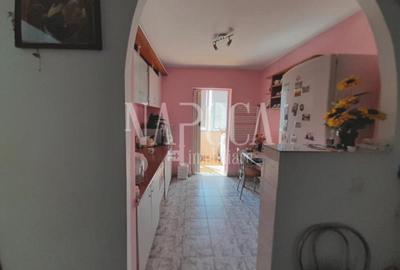 Apartament cu 2 camere decomandat în Nufărul