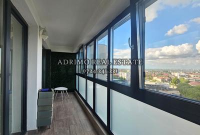 Ap3cam cu Parcare Subterana si Priveliste LAC - Tomis Plus - 700 euro - 23