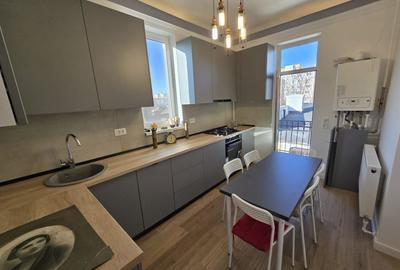 SPATIU DE BIROU I VILA RENOVATA I PIATA ROMANA - 12