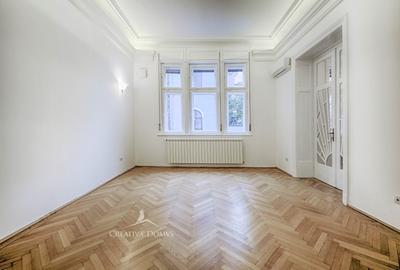 Unirii - Spatiu de birouri in vila, la parter, 6 camere, 202 mp - 12