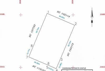 Popesti-Leordeni, teren industrial 2500mp cu autorizatie - 1