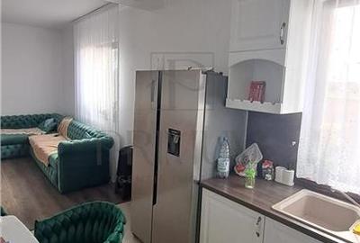 Duplex mobilat utilat - zona buna - teren 380 mp - 1