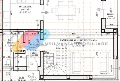 Duplex modern 4 camere, 119mp-Dezmir - 7