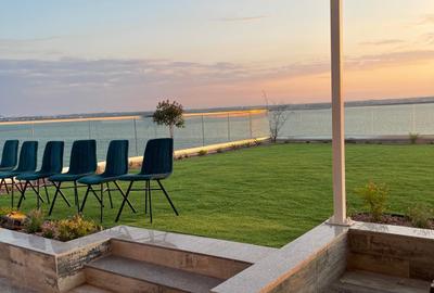 Mamaia Butoaie-apartament 4 camere terasa generoasa cu vedere lac parcare - 2