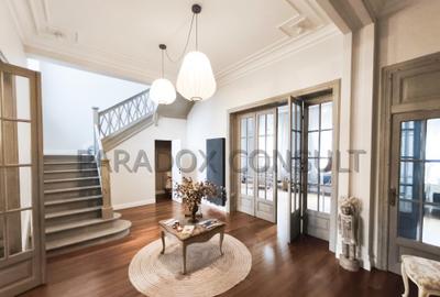 Casă de închiriat în Grădina Icoanei, aproape de Piața Romană – renovari premium - 1